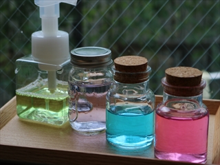 その他の石鹸レッスン